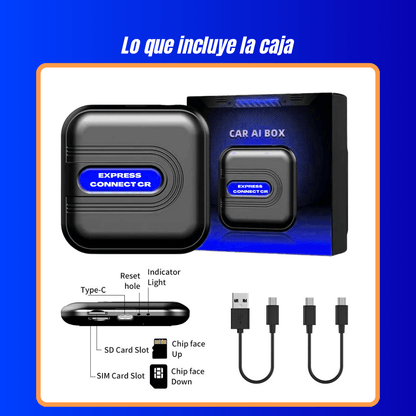 Netflix youtube partidos en la pantalla del carro